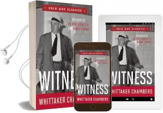 Witness Audiobook download free by Whittaker Chambers