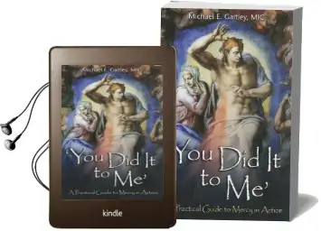 You did it to me: A Practical Guide to Mercy in Action Audiobook download free by Fr Michael E Gaitley