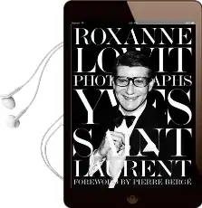 Yves Saint Laurent Audiobook download free by Roxanne Lowit