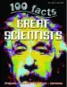 Audiobook 100 Facts - Great Scientists author Miles Kelly