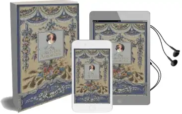 A day With Marie Antoinette Audiobook download free by Helene Delalex