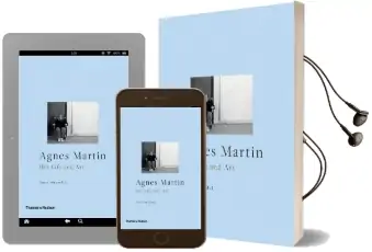 Agnes Martin: Her Life and art Audiobook download free by Nancy Princenthal
