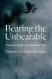 Audiobook Bearing the Unbearable: Trauma, Gospel, and Pastoral Care author Deborah Van Deusen Hunsinger