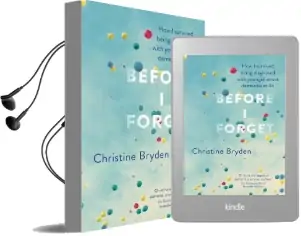 Before i Forget Audiobook download free by Christine Bryden