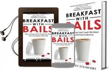 Breakfast With Bails Audiobook download free by Paddy Steinfort