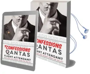 Confessions of a Qantas Flight Attendant Audiobook download free by Owen Beddall