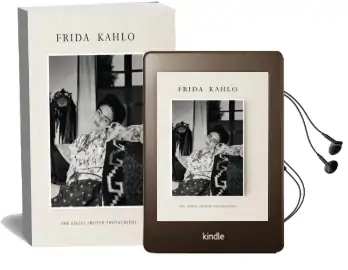 Frida Kahlo: The Gisele Freund Photographs Audiobook download free by Gérard De Cortanze