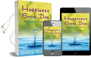 Happiness Every day Audiobook download free by Safiya Hussain