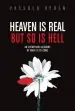 Audiobook Heaven is Real but so is Hell: An Eyewitness Account of What is to Come author Vassulen Ryden