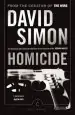 Audiobook Homicide: A Year on the Killing Streets author David Simon