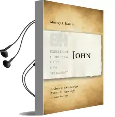 John Audiobook download free by Murray J. Harris
