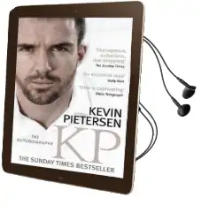 Kp: The Autobiography Audiobook download free by Kevin Pietersen
