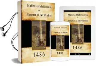 Malleus Maleficarum: Hammer of the Witches Audiobook download free by Heinrich Kramer