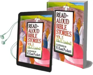 Read Aloud Bible Stories Vol. 5: The Stories Jesus Told Audiobook download free by Ella K Lindvall