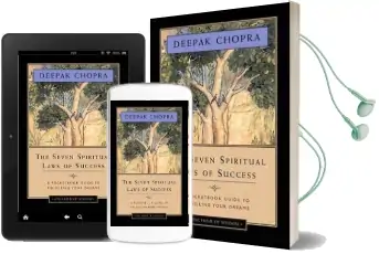 Seven Spiritual Laws of Success: A Pocketbook Guide to Fulfilling Your Dreams Audiobook download free by Deepak Chopra