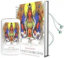 Shakti Coloring Book: Goddesses, Mandalas, and the Power of Sacred Geometry Audiobook download free by Ekabhumi Charles Ellik