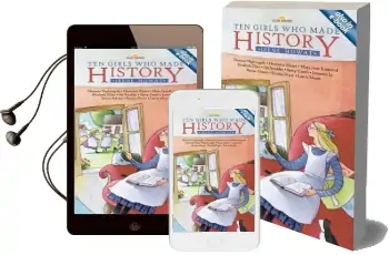 Ten Girls who Made History Audiobook download free by Irene Howat