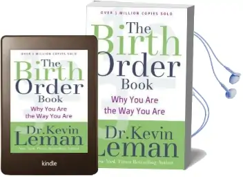 The Birth Order Book: Why you are the way you are Audiobook download free by Dr. Kevin Leman