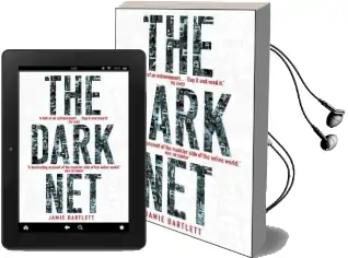 The Dark net Audiobook download free by Jamie Bartlett