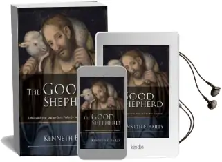 The Good Shepherd: A Thousand-Year Journey From Psalm 23 to the new Testament Audiobook download free by Kenneth E. Bailey