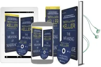 The Meaning of Marriage Study Guide With dvd: A Vision for Married and Single People Audiobook download free by Timothy Keller