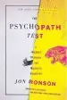 Audiobook The Psychopath Test: A Journey Through the Madness Industry author Jon Ronson