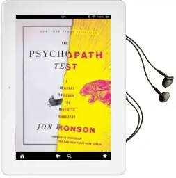The Psychopath Test: A Journey Through the Madness Industry Audiobook download free by Jon Ronson