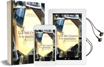 A Book of Memories for my Grandchildren Audiobook download free by Heleen Van Der Merwe