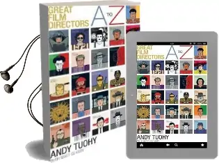A-Z Great Film Directors Audiobook download free by Andy Tuohy
