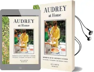 Audrey at Home: Memories of my Mother'S Kitchen Audiobook download free by Luca Dotti
