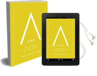 Awe: Why it Matters for Everything we Think, Say, and do Audiobook download free by Paul David Tripp
