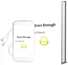 Brave Enough Audiobook download free by Cheryl Strayed