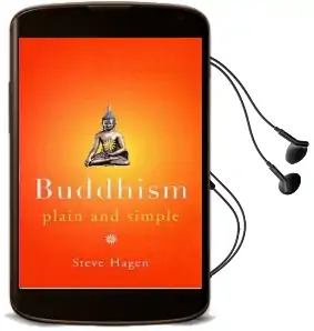 Buddhism Plain and Simple Audiobook download free by Steve Hagen