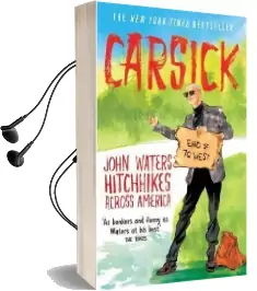 Carsick Audiobook download free by John Waters