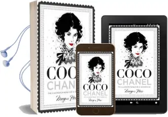 Coco Chanel: The Illustrated World of a Fashion Icon Audiobook download free by Megan Hess