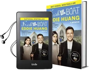 Fresh off the Boat Audiobook download free by Eddie Huang