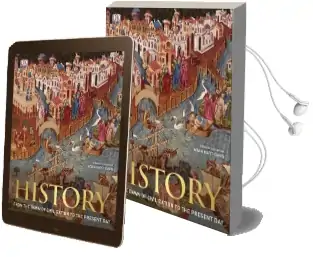 History: From the Dawn of Civilization to the Present day Audiobook download free by Dk