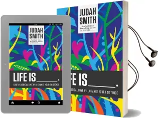 Life is _____.: God'S Illogical Love Will Change Your Existence Audiobook download free by Judah Smith