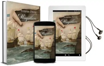 Magellan Audiobook download free by Stefan Zweig