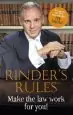 Audiobook Rinder'S Rules: Make the law Work for you! author Robert Rinder