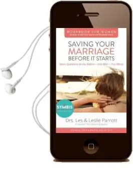 Saving Your Marriage Before it Starts Workbook for Women Updated: Seven Questions to ask Before-And After-You Marry Audiobook download free by Les Parrott