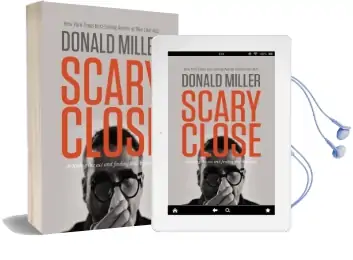 Scary Close Audiobook download free by Donald Miller