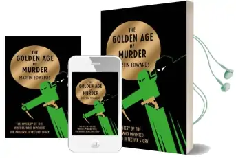 The Golden age of Murder Audiobook download free by Martin Edwards