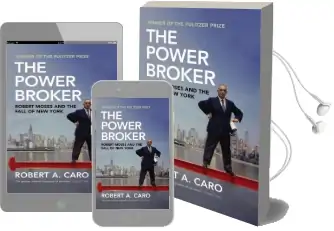 The Power Broker: Robert Moses and the Fall of new York Audiobook download free by Robert A. Caro