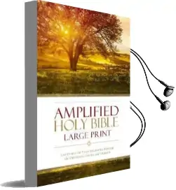 Amplified Holy Bible, Large Print, Hardcover: Captures the Full Meaning Behind the Original Greek and Hebrew Audiobook download free by Zondervan