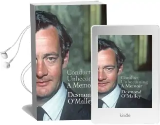 Conduct Unbecoming: A Memoir Audiobook download free by Desmond O'Malley