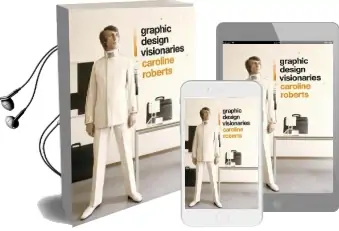 Graphic Design Visionaries Audiobook download free by Caroline Roberts