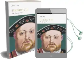 Henry Viii (Penguin Monarchs): The Quest for Fame Audiobook download free by John Guy