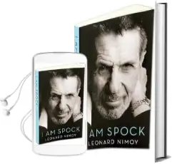 I am Spock Audiobook download free by Leonard Nimoy