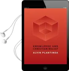 Knowledge and Christian Belief Audiobook download free by Alvin Plantinga